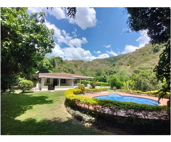 Venta De Finca De Recreo En Sopetran 