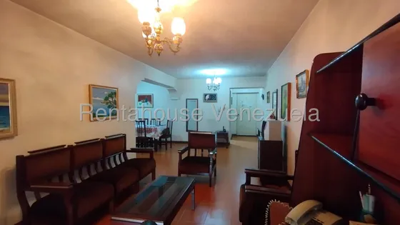 Bello Apartamento En Venta La Urbina Amc