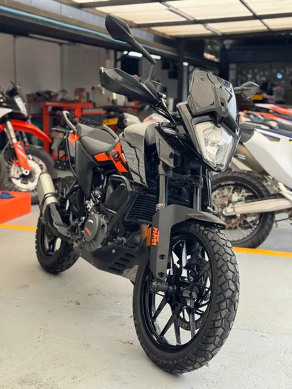 Ktm 250 Adventure