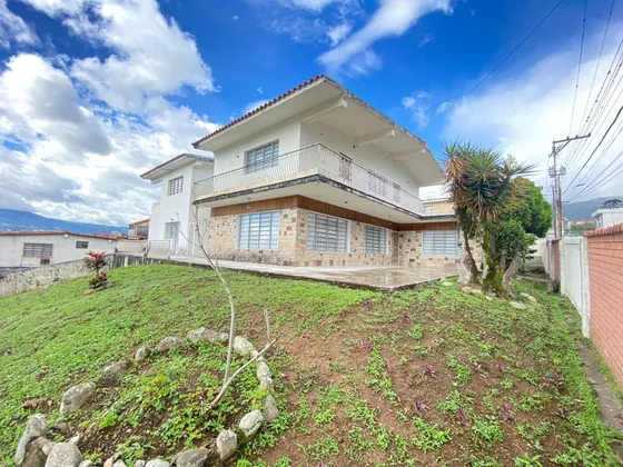 Casa Terreno Propio En Barrio Obrero, San Cristóbal. /so15