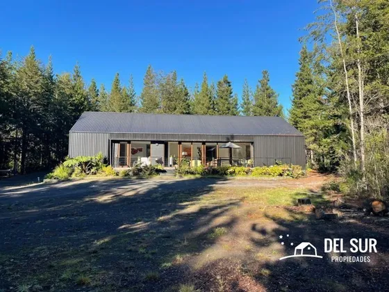 Casa Muy Cercana A Lago Llanquihue 