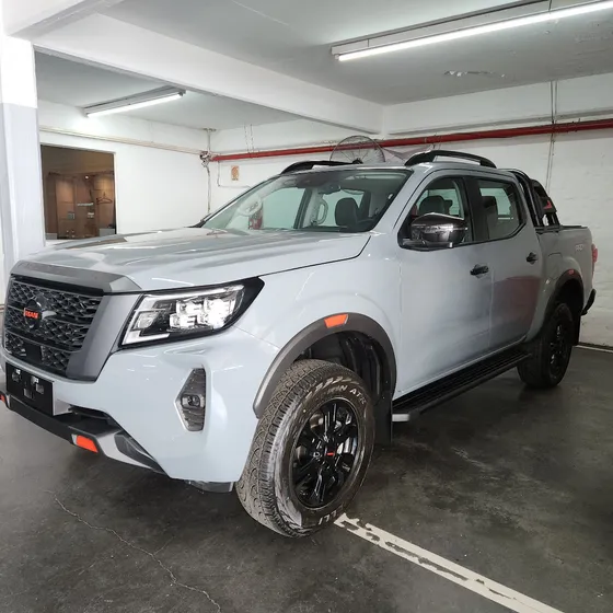 Nissan Frontier 2.3bt Pro4x 4x4 At L22