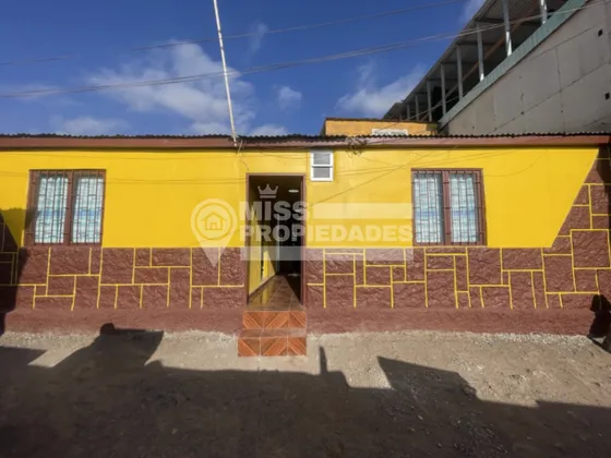 Venta Casa En Pasaje Galvarino Sector Centro