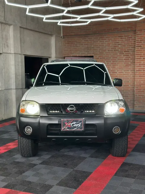 Nissan Frontier .