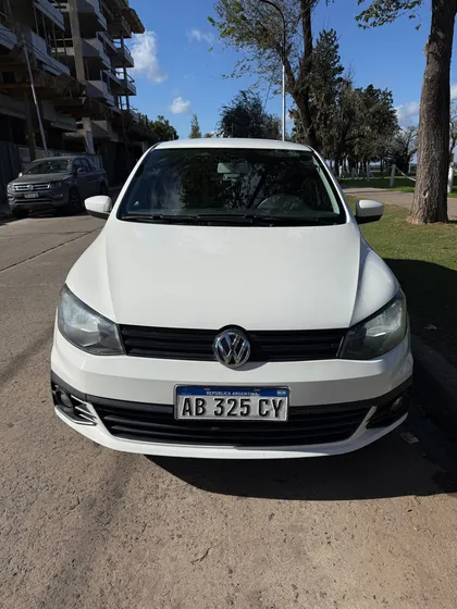 Volkswagen Gol Trend 1.6 Comfortline 101cv