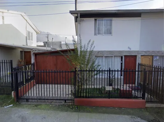 Cómoda Casa En Venta En Palomares Concepción 