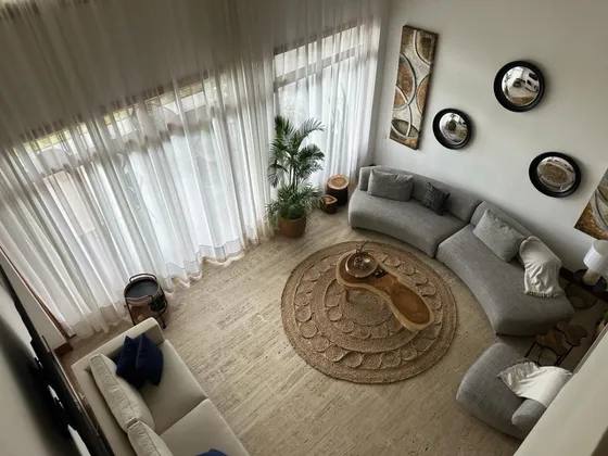 Apartamento Amueblado En Casa De Campo