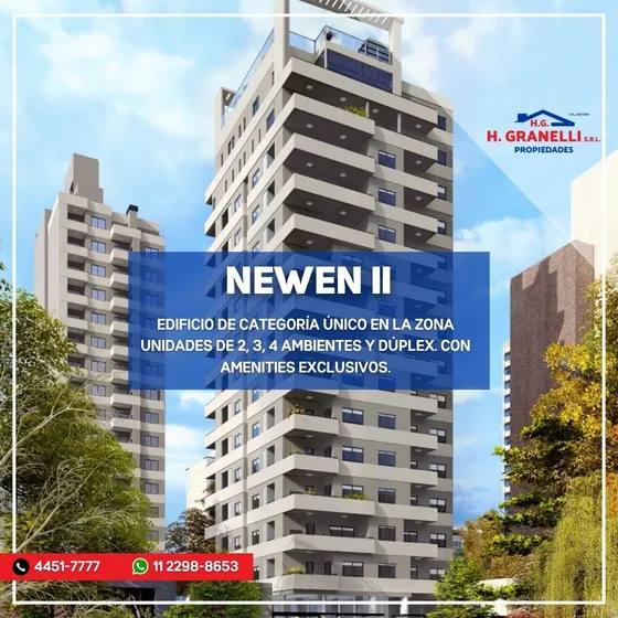 Edificio Newen Ii