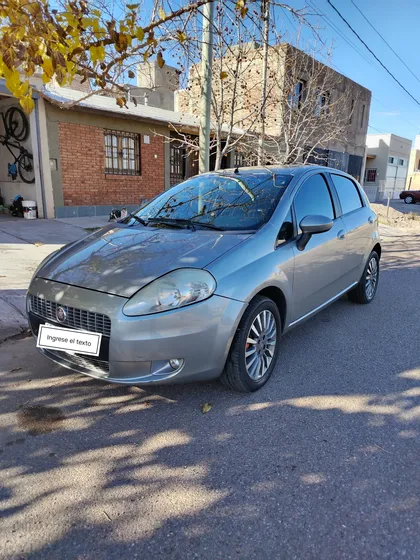 Fiat Punto 1.8 Hlx