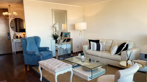 Departamento En Venta 3d 3b 2e 1 Bodega En Lo Barnechea