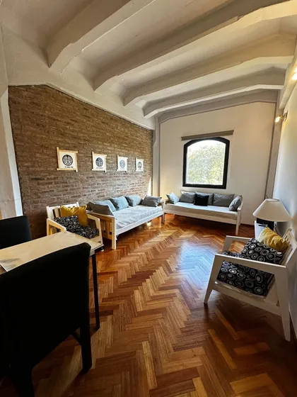 Departamento 2 Ambientes En Puerto Madero. Alquiler Por Día