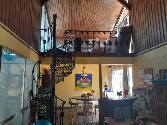 Se Vende Casa En La Comuna De Las Condes