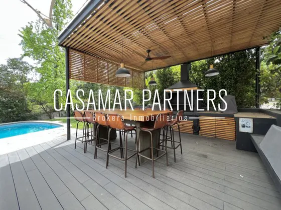 Espectacular Casa En Venta 5d 5b Colegio Mayflower