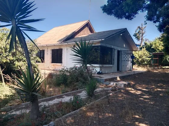 Venta De Casa Amplio Terreno 4 Dormitorios Loncura, Quintero