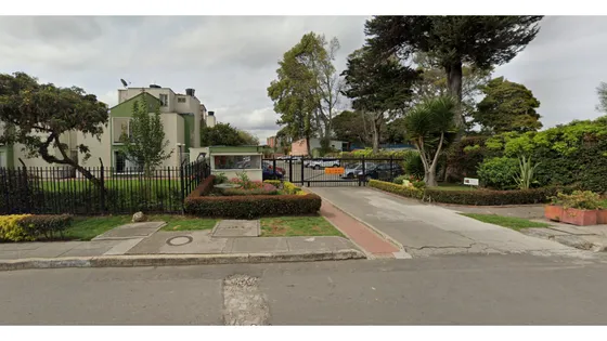 Vendo Casa En San Jose De Bavaria, Bogotá D.c. 