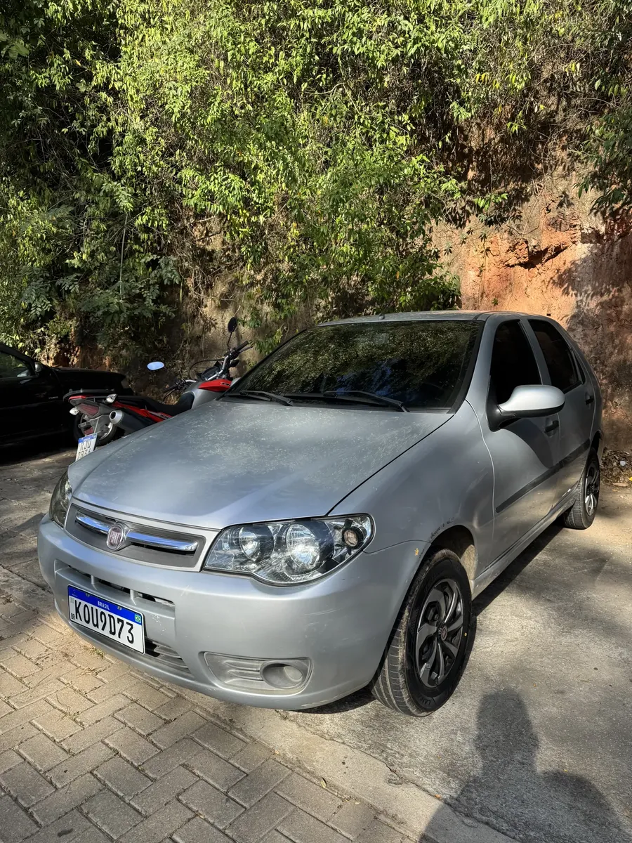 Fiat Palio 2013 1.0 Fire Economy Flex 5p Fiat Palio 2013 1.0 Fire Economy Flex 5p