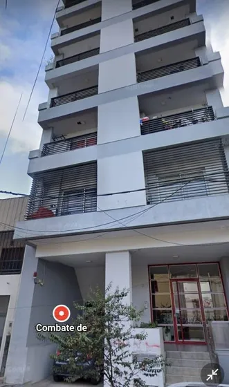 Cochera En Venta, En Barrio Sur. Piedras Al 200