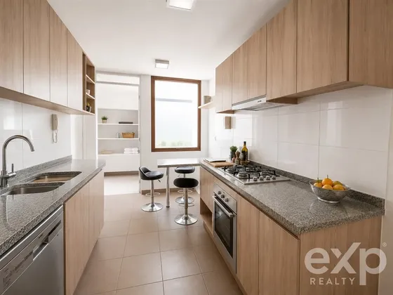 Casa Townhouse, Condominio Privado Valle Lo Campino