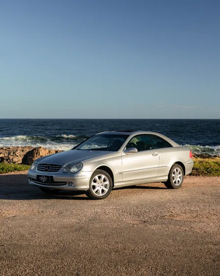 Mercedes-benz Clase Clk 3.2 Clk320 Elegance At
