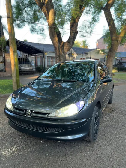 Peugeot 206 1.4 Generation 75cv