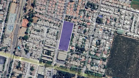 Venta De Terreno Comercial En Graneros Id 79.519-lin