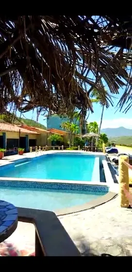 Bello Apartamento Estudio. Vista/mar. Pampatar