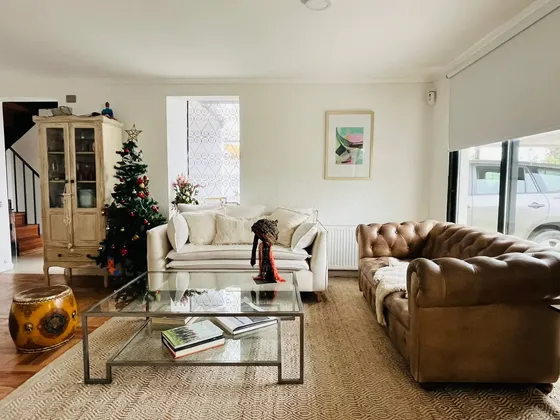 Casa En Venta En Las Condes