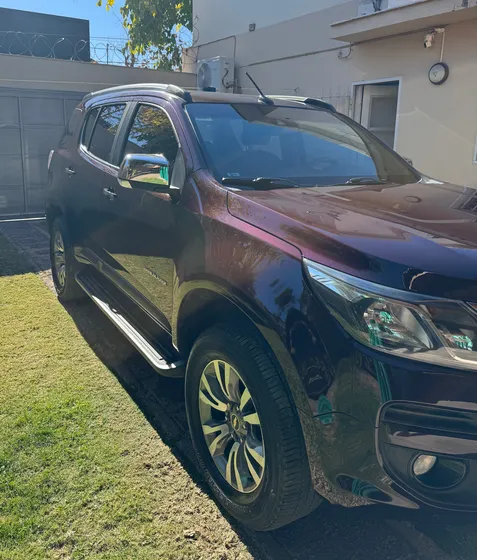 Chevrolet Trailblazer 2.8 Nueva Ltz Tdci 200cv