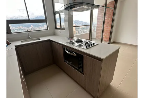 Apartamento En Venta En Sabaneta Sector Alto De Las Flores 