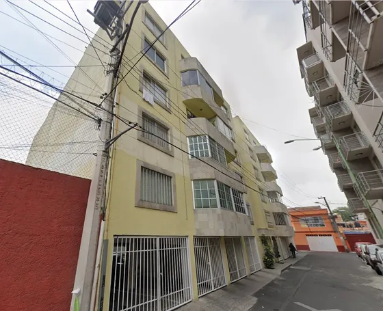 Departamento En Venta En Reforma Pensil, Miguel Hidalgo, Cdmx, St08