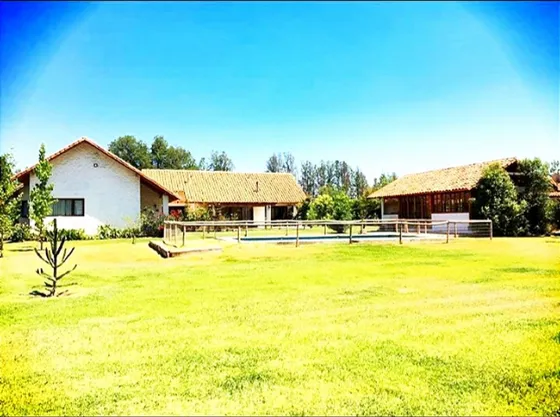 Espectacular Casa En Venta En Talagante