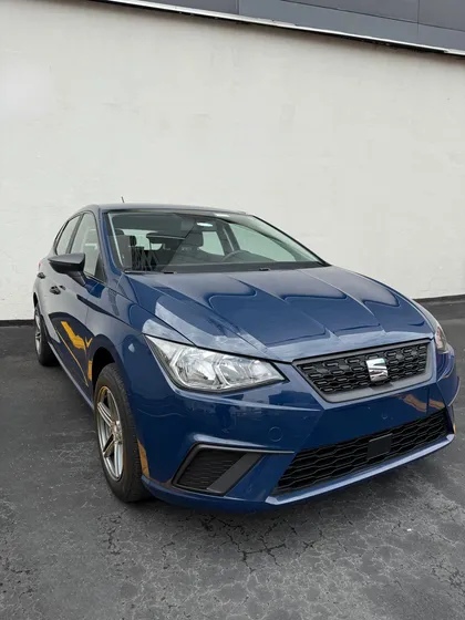 Seat Ibiza 1.6 Reference 5p Mt