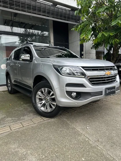 Chevrolet Trailblazer 3.6 V6 Premier Ltz 4x4 At