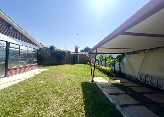 Pequeña Casa Remodelada En Cuernavaca