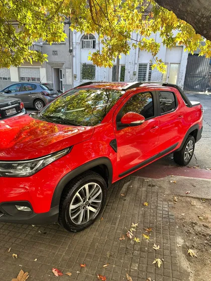 Fiat Strada 1.3 Volcano
