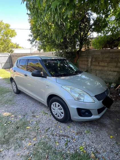 Suzuki Swift 1.2
