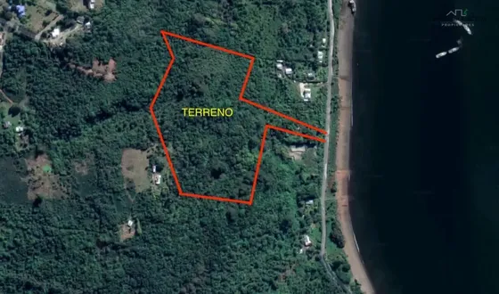 Sitio En Venta En Puerto Montt