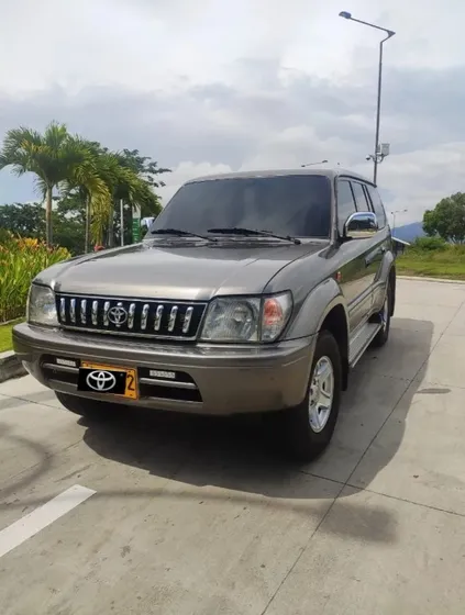 Toyota Prado Lc 90 3.4 Vx