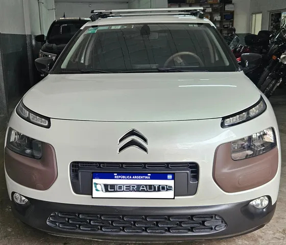 Citroën C4 Cactus 1.2 Puretech 110 At6 S&s Shine