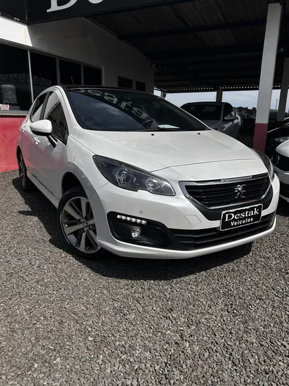 Peugeot 308 1.6 Thp Griffe Flex Aut. 5p