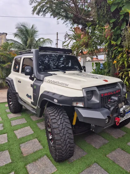 Troller T4 3.2 2p