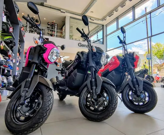 Honda Navi Scooter Genamax 12c.de$348.750