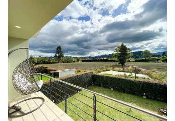 Venta De Casa En Cajicá