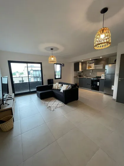 Venta Departamento Dos Ambientes Con Cochera Oportunidad!!