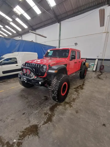 Jeep Gladiator 3.6 Rubicon 4x4 At
