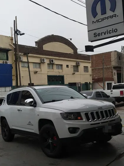 Jeep Compass 2.4 Sport 170cv Atx