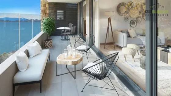 Departamento En Venta Desde 2 Dorm. En Puerto Varas