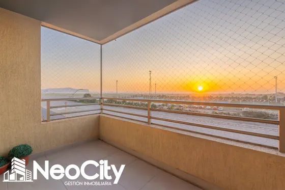 Hermoso Departamento Con Vista Directa Al Mar