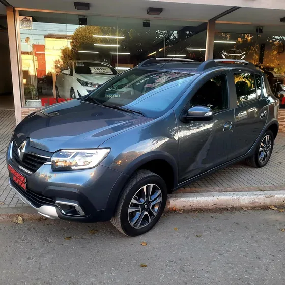 Renault Sandero Stepway 1.6 16v Intense Cvt
