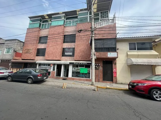 Rento Oficinas Desde 21 Mts. En Metepec, A Un Costado De Continental San Carlos.